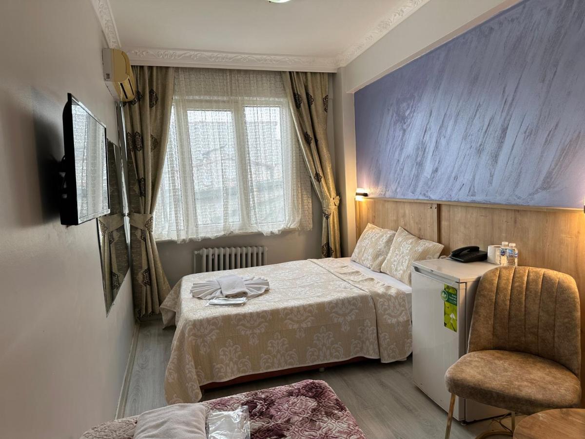 Life Inn Hotel Istanbul Exterior foto