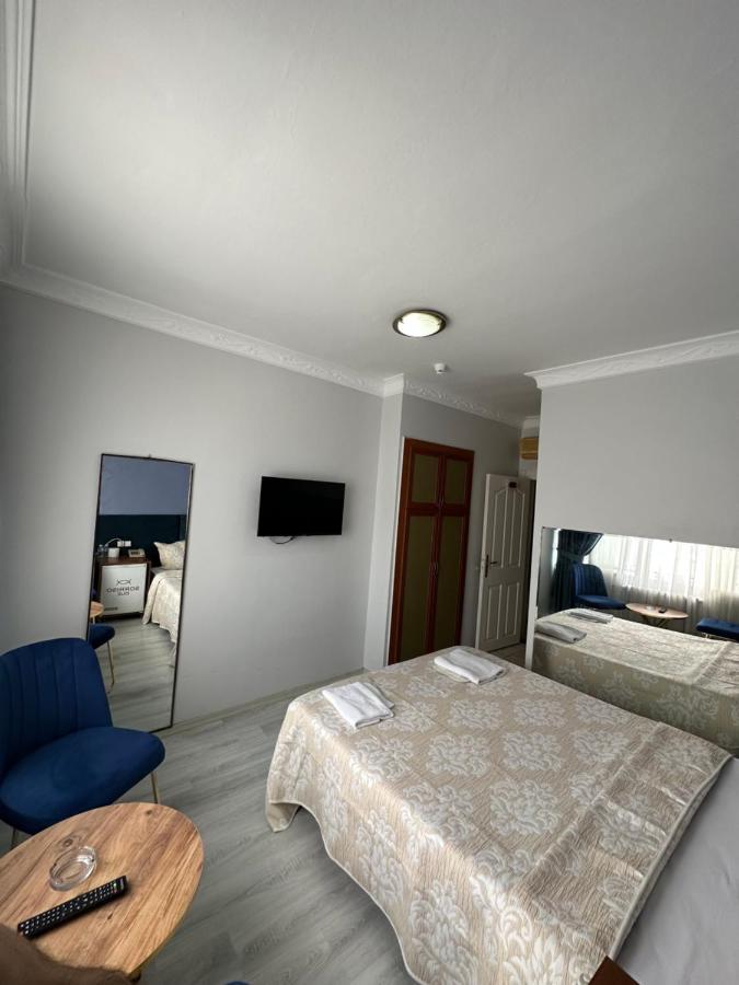 Life Inn Hotel Istanbul Exterior foto