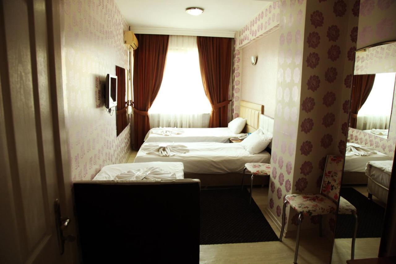 Life Inn Hotel Istanbul Exterior foto